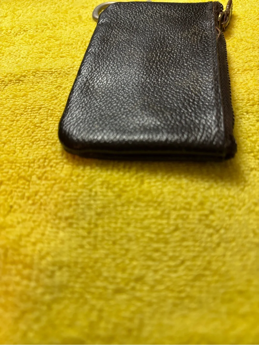 Authentic Louis Vuitton Pochette Clés Key Pouch / Keychain Wallet – Monogram